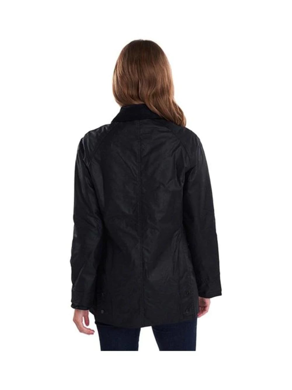 Barbour Women's Beadnell Wax Jacket - Classic Waterproof Outerwear for Women | Perfect for Outdoor Adventures, Countryside Walks & Urban Style