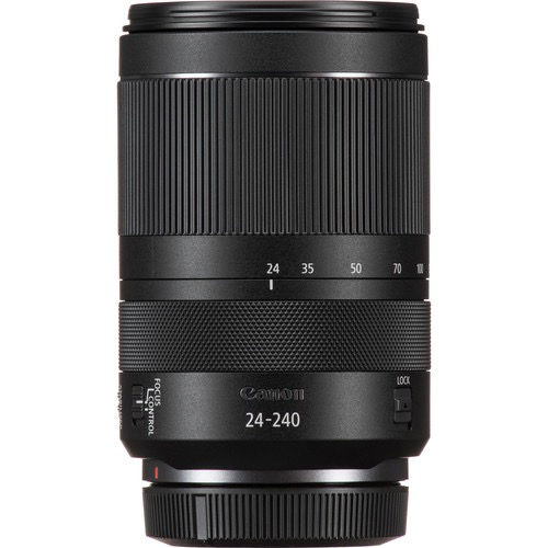 Canon RF 24-240mm f/4-6.3 IS USM Lens - Full Frame Zoom Lens for Photography & Videography - Perfect for Travel, Wildlife, and Portrait Shooting