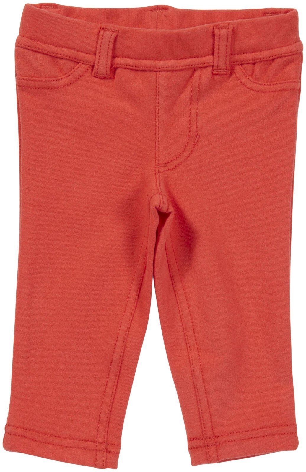 Carter's French Terry Stretch Skinny Pants for Toddlers - Soft & Comfortable Baby Boy & Girl Joggers - Perfect for Playtime, Daycare & Lounging