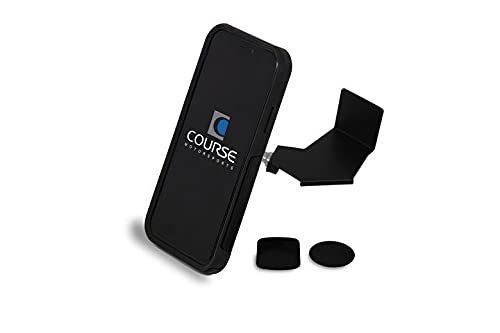 Course Motorsports DirectFit Phone Mount - Magnetic & Wireless Charging for Chevrolet Cruze (2009-2015) | Universal Phone Compatibility | Secure Dashboard & Vent Mount | Perfect for GPS Navigation & Hands-Free Driving