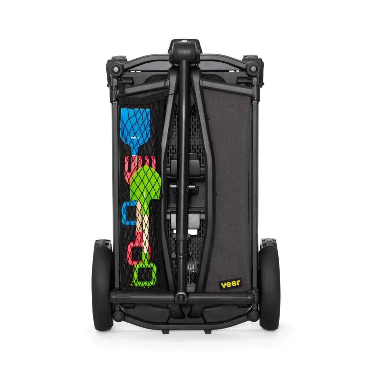 Veer Cruiser City XL Stroller Wagon - All-Terrain 4-Wheel Stroller Wagon with Canopy, Cup Holders & Storage | Perfect for Family Outings, Beach Trips, Park Adventures & Shopping