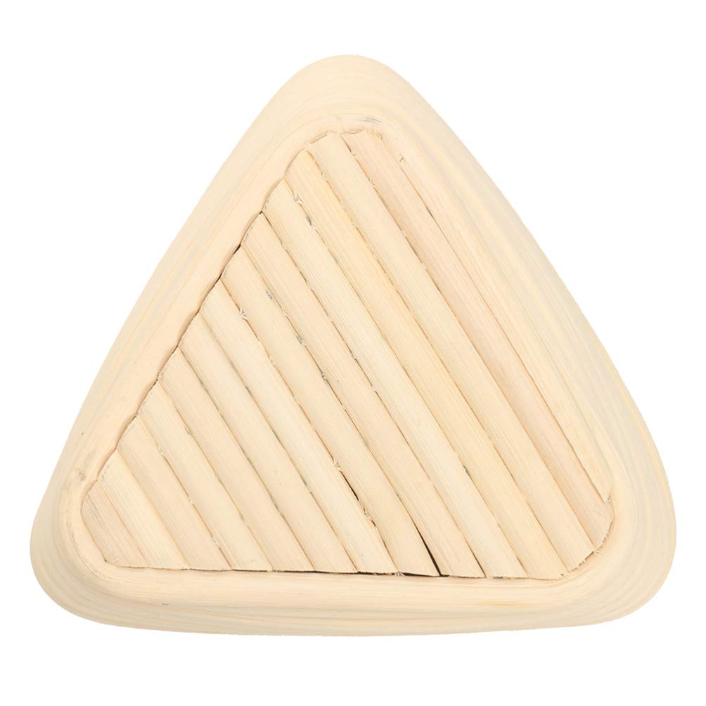Cabilock 2-Piece Bread Proofing Basket Set - Natural Rattan Brotform for Sourdough, Artisan Bread Making - Dough Rising Basket with European Style Design | Perfect for Home Baking, Bread Shaping & Fermentation