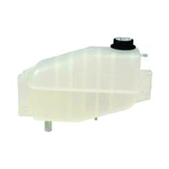 International 2000/4000 Coolant Expansion Tank Replacement - 2002105C3 Compatible - Heavy Duty Truck Cooling System Part for Long Haul & Fleet Maintenance