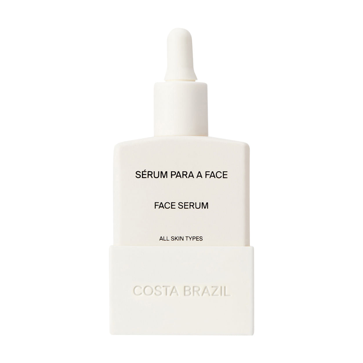 Costa Brazil Face Serum - Organic Anti-Aging Facial Treatment for Glowing Skin | Perfect for Daily Skincare Routine & Nighttime Hydration