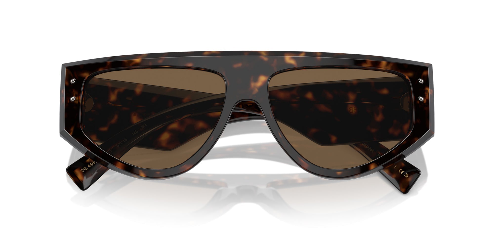 Dolce&Gabbana DG4461 Sunglasses - Luxury Designer Shades for Women & Men | Perfect for Outdoor Activities, Beach Vacations & Fashion Statements