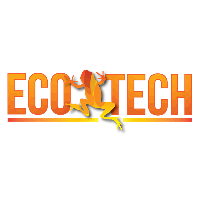 EcoTech Power LED Grow Light 60cm 39W - Full Spectrum Plant Light for Indoor Hydroponics, Greenhouse & Home Gardening