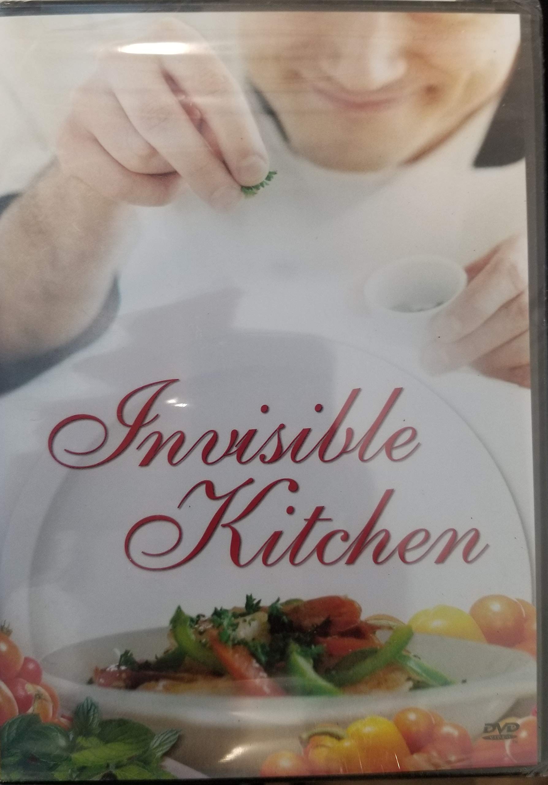 Invisible Kitchen [DVD] - Hidden Storage Solution for Small Spaces, Perfect for Apartments & Tiny Homes