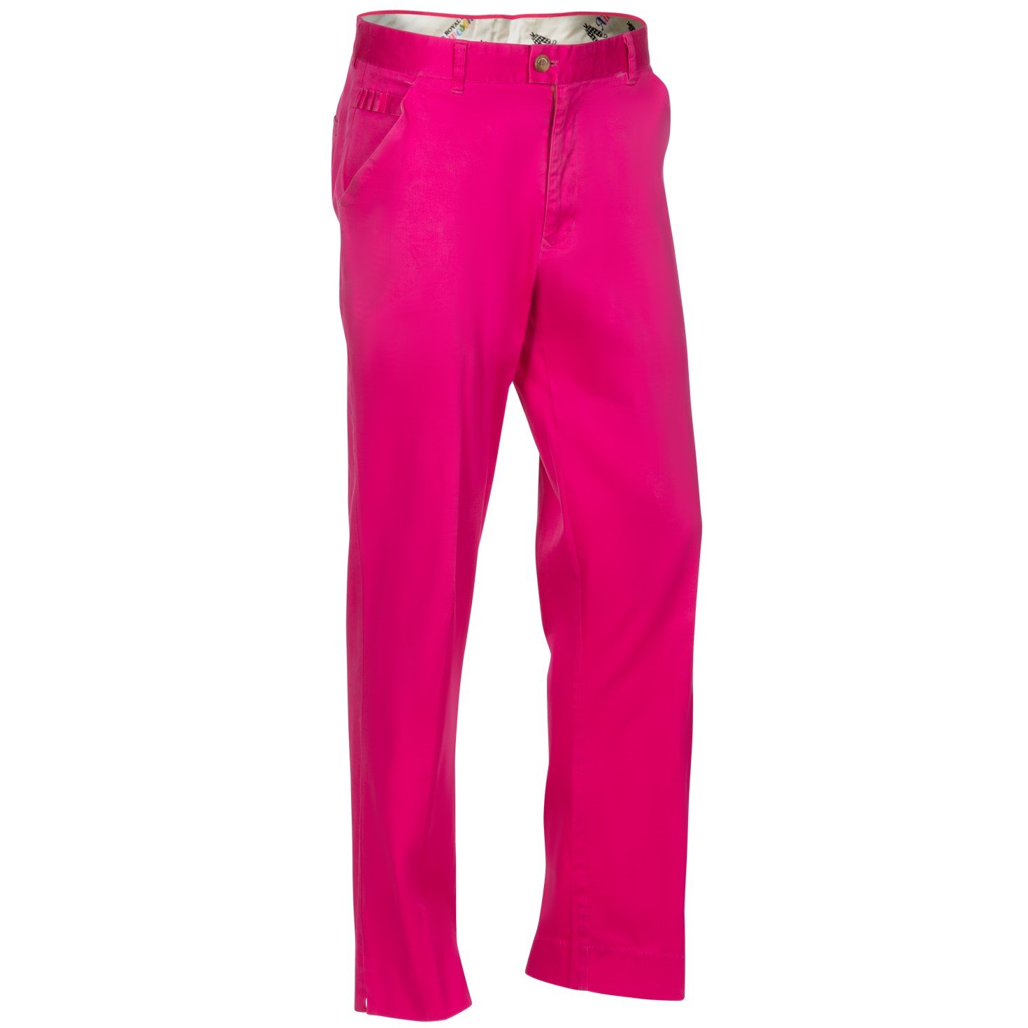 Royal & Awesome Men's Stretch Golf Pants - Relaxed Fit Comfortable Trousers for Golfing & Casual Wear | Perfect for Golf Course, Office & Weekend Outings