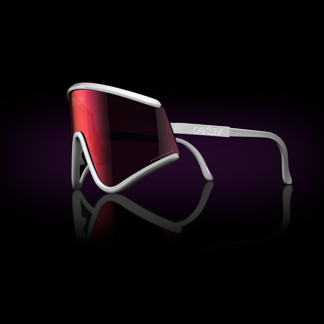 Oakley Eyeshade Sunglasses 0OO9441 944103 - Polarized Sports Sunglasses for Running, Cycling & Outdoor Activities - UV Protection & Lightweight Design