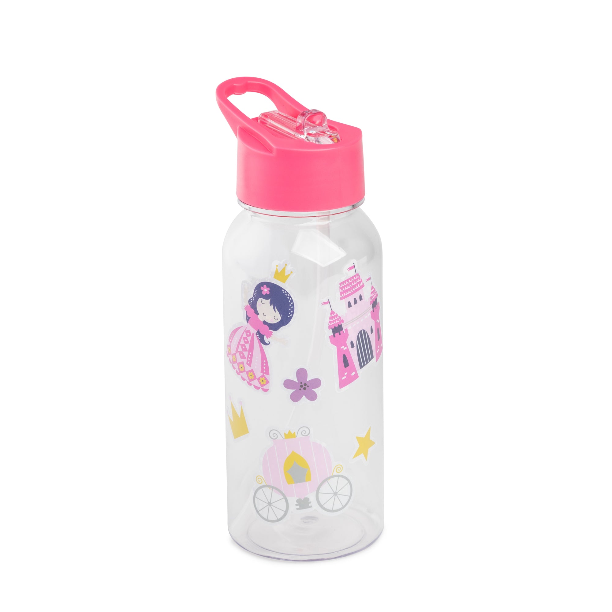 24 oz DIY Kids' Sticker Bottle - Creative Arts & Crafts Activity for Children - Perfect for Birthday Parties, Classroom Projects & Sensory Play