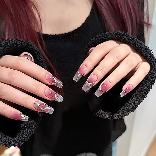 Blush Silver