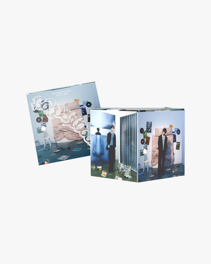 BOYNEXTDOOR 3RD MINI ALBUM [19.99] (Weverse Ver.) - K-Pop Music Album for Fans, Collectors & Gift Giving - Perfect for Birthday Presents, Concerts & K-Pop Merch Collections