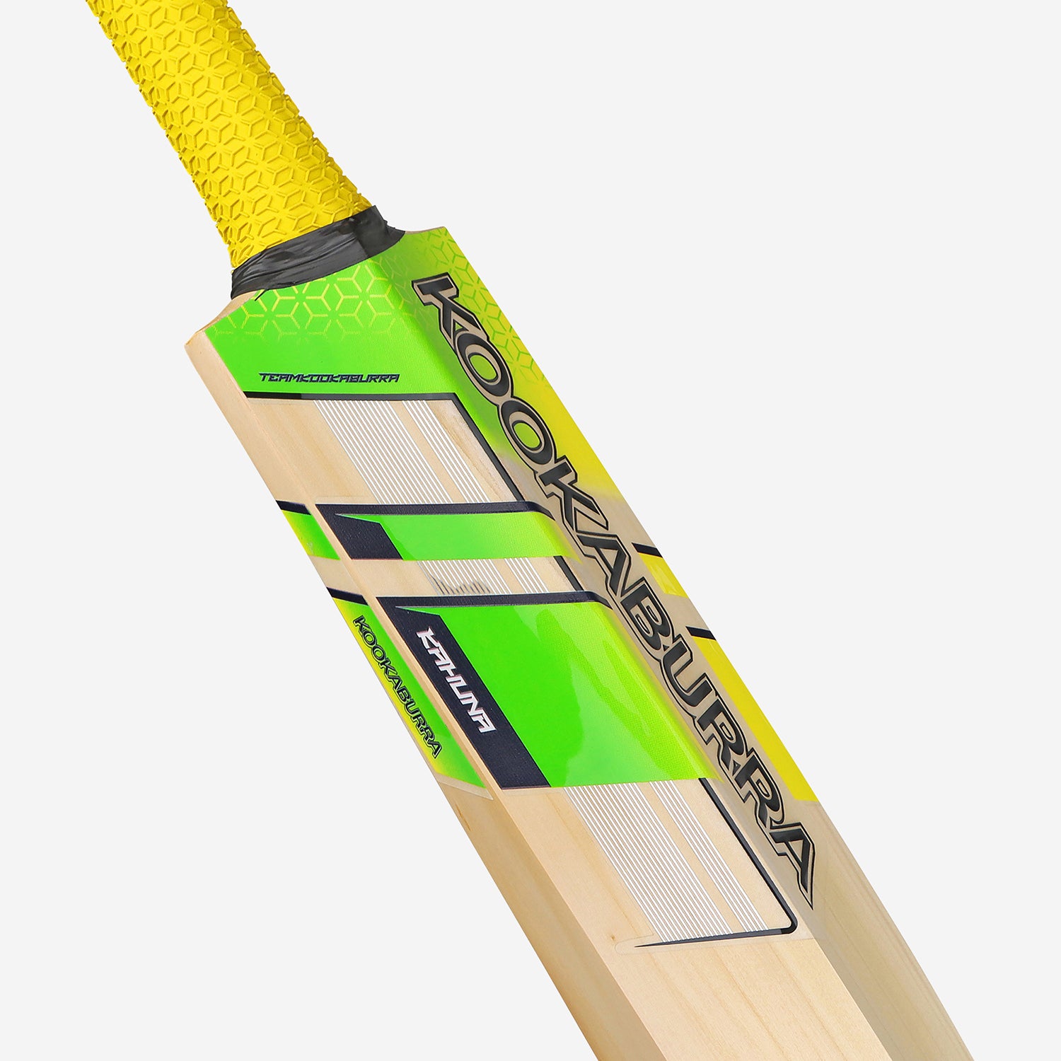 Kookaburra Kahuna Pro 3.0 Junior Cricket Bat - Lightweight & Durable for Youth Players - Perfect for Practice, Training & Matches