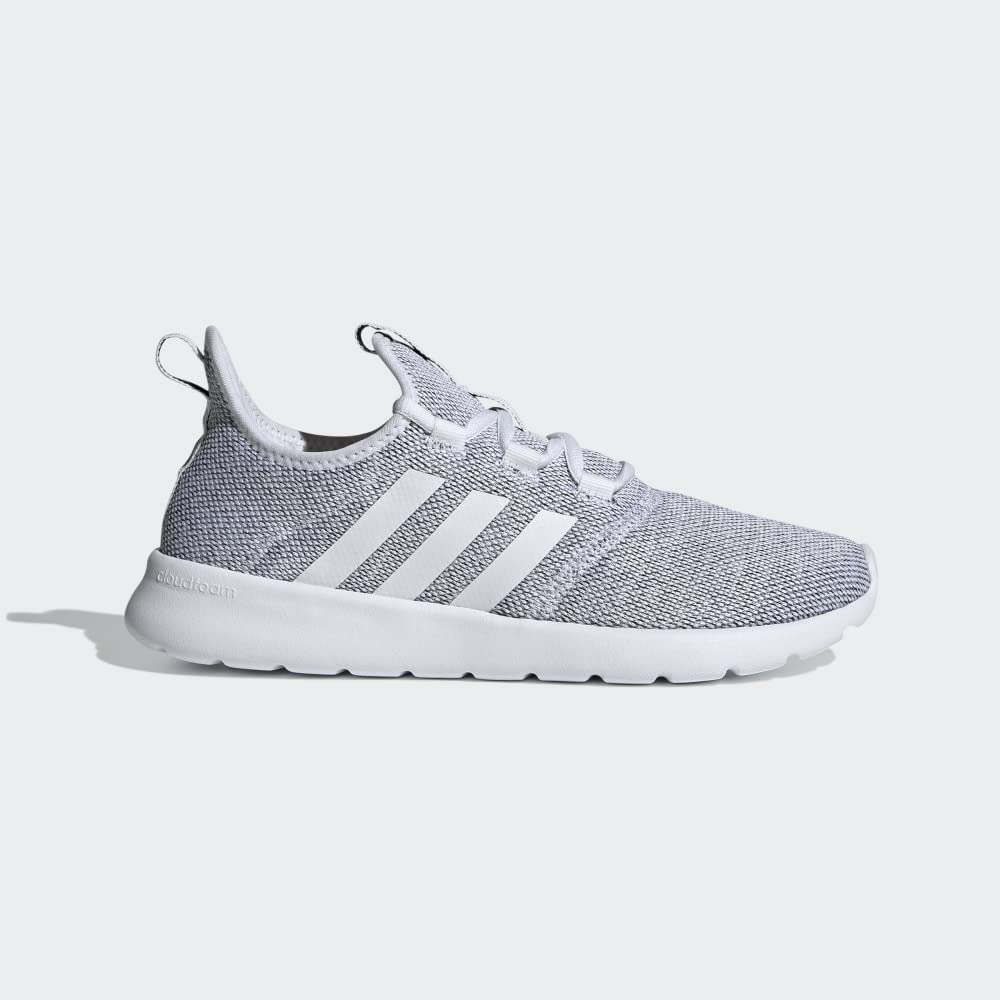 Adidas Women's Cloudfoam Pure 2.0 Running Shoes - Lightweight Comfort for Jogging, Gym & Everyday Wear