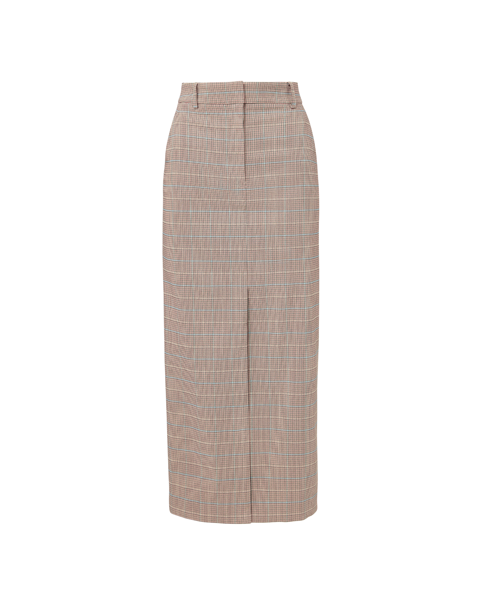 Maxi Skirt for Women - Flowy Long Skirt with Elastic Waist, Boho Summer Beach Skirt - Perfect for Vacation, Travel, and Casual Outfits