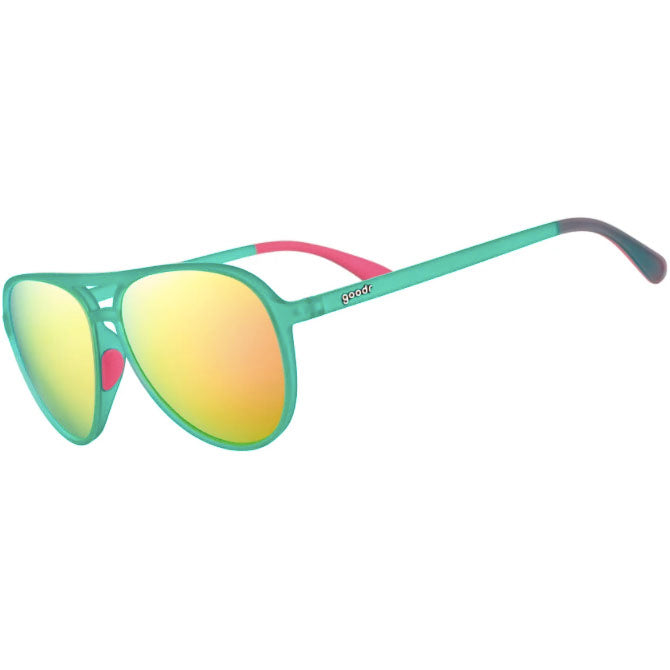 Kitty Hawkers' Ray Blockers Sunglasses - UV Protection, Stylish & Durable for Outdoor Activities | Perfect for Beach, Driving & Sports