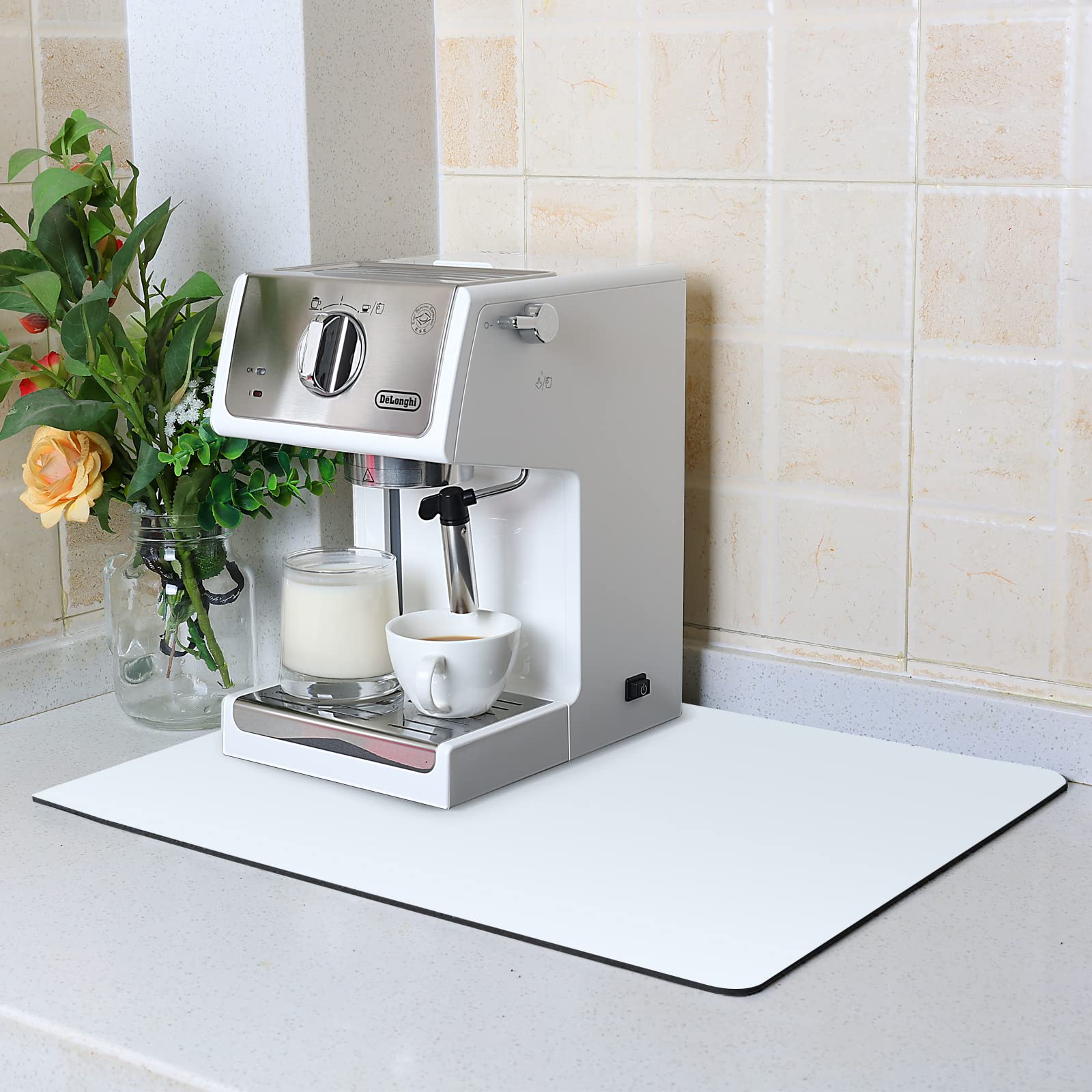 Premium ZLR Coffee Bar Mat - 16