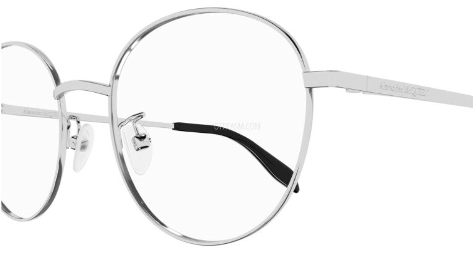 Alexander McQueen AM0414O Sunglasses - Luxury Designer Shades for Women & Men | UV Protection, Fashion Statement for Outdoor, Travel & Everyday Wear