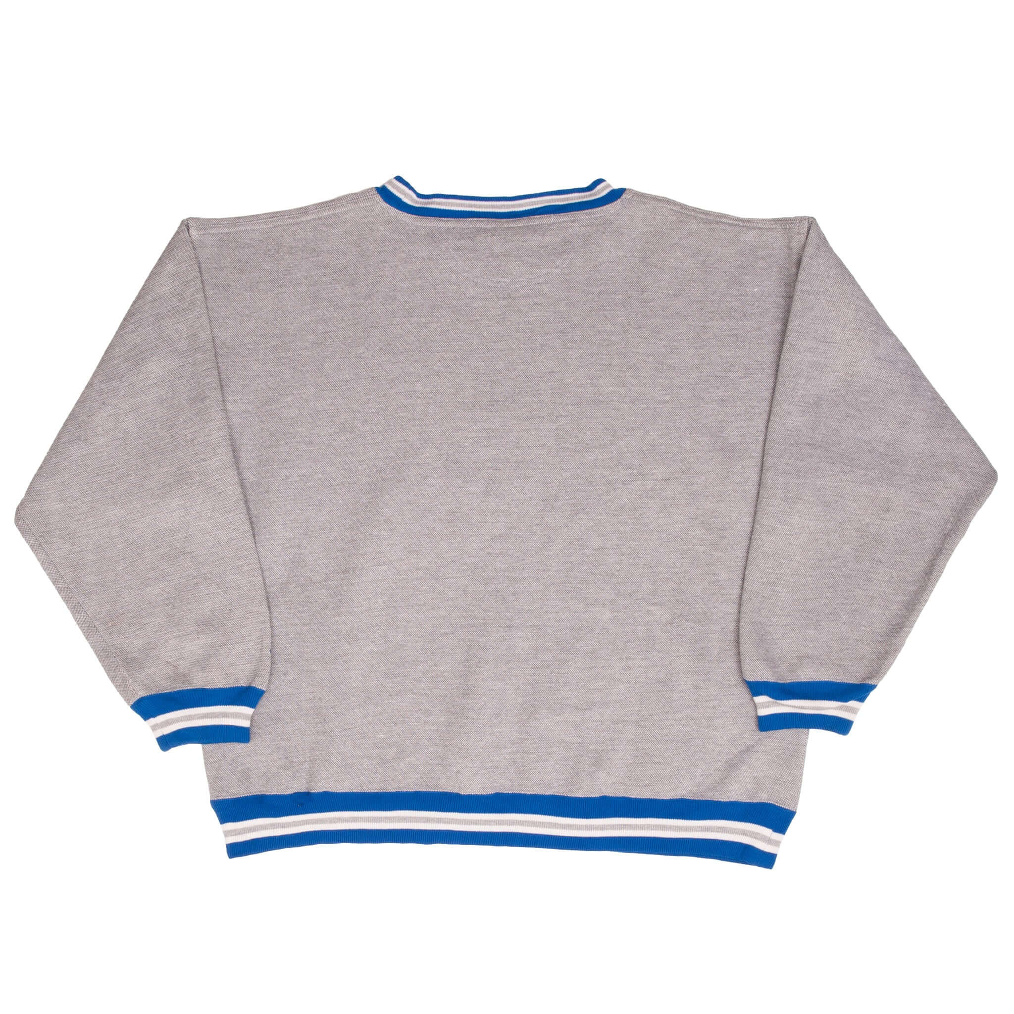 Vintage BYU Brigham Young University Cougars Embroidered Sweatshirt 1990s XL - Perfect for College Fans, Game Day & Retro Fashion