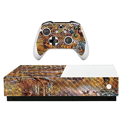 Deer Pattern