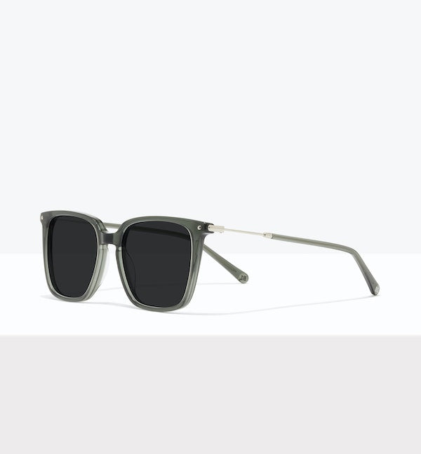 Stylish Ballad Sunglasses for Men & Women - UV Protection Polarized Aviator Shades - Perfect for Driving, Beach, and Outdoor Activities