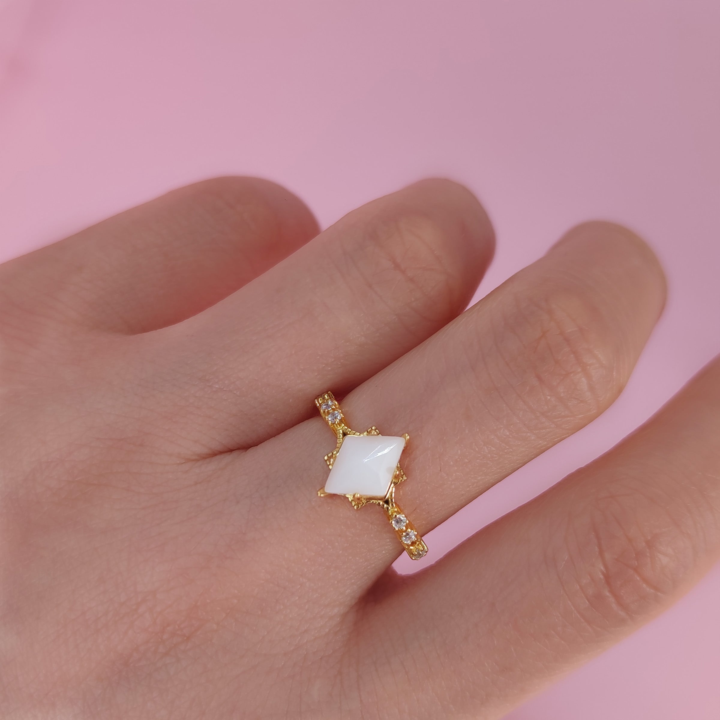 Breastmilk Keepsake Ring - Personalized Memorial Jewelry for Moms | Unique Gift for Breastfeeding Mothers & New Moms | Perfect for Mother's Day, Baby Showers & Special Occasions