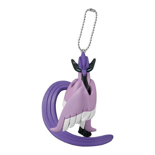 Pokemon Swing Mascot Vol. 2 Galar Region Mini Figure Keychain - Bandai 1.5 Inch Collectible Toy for Backpacks, Gifts & Pokemon Fans
