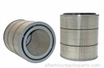 Wix 42636 High-Performance Air Filter for Cars, Trucks & SUVs - Engine Protection & Improved Airflow - Ideal for Daily Commuting & Off-Road Adventures