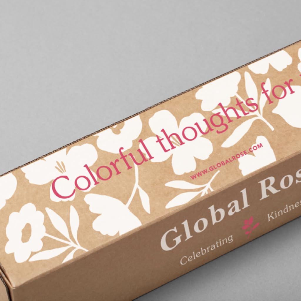 GlobalRose Fresh Cut Pink Roses - 200 Stems (8 Bundles of 25) Premium Fresh Flowers Bouquet for Birthday, Anniversary, Wedding & Home Decor | Long-Lasting Floral Gift with Fast Delivery | Perfect for Centerpieces, Romantic Gifts & Event Decorations