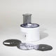Bosch Compact Mixer Shredder Slicer Arm 091027 - Perfect for Baking, Cooking & Food Prep in Home Kitchens