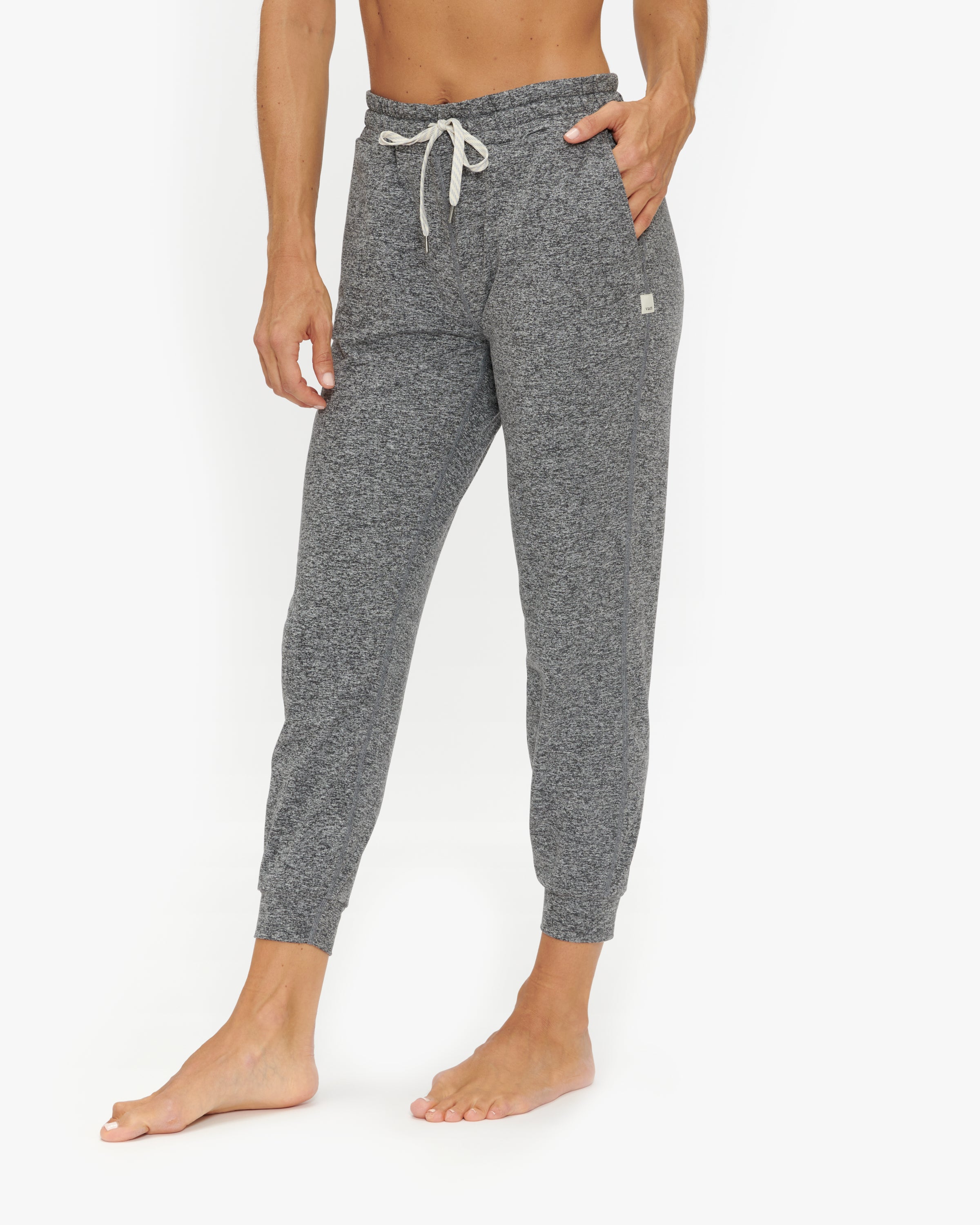 Vuori Performance Jogger Pants for Men - Lightweight, Breathable & Stretchable Workout Joggers - Perfect for Running, Gym, Yoga & Lounge Wear