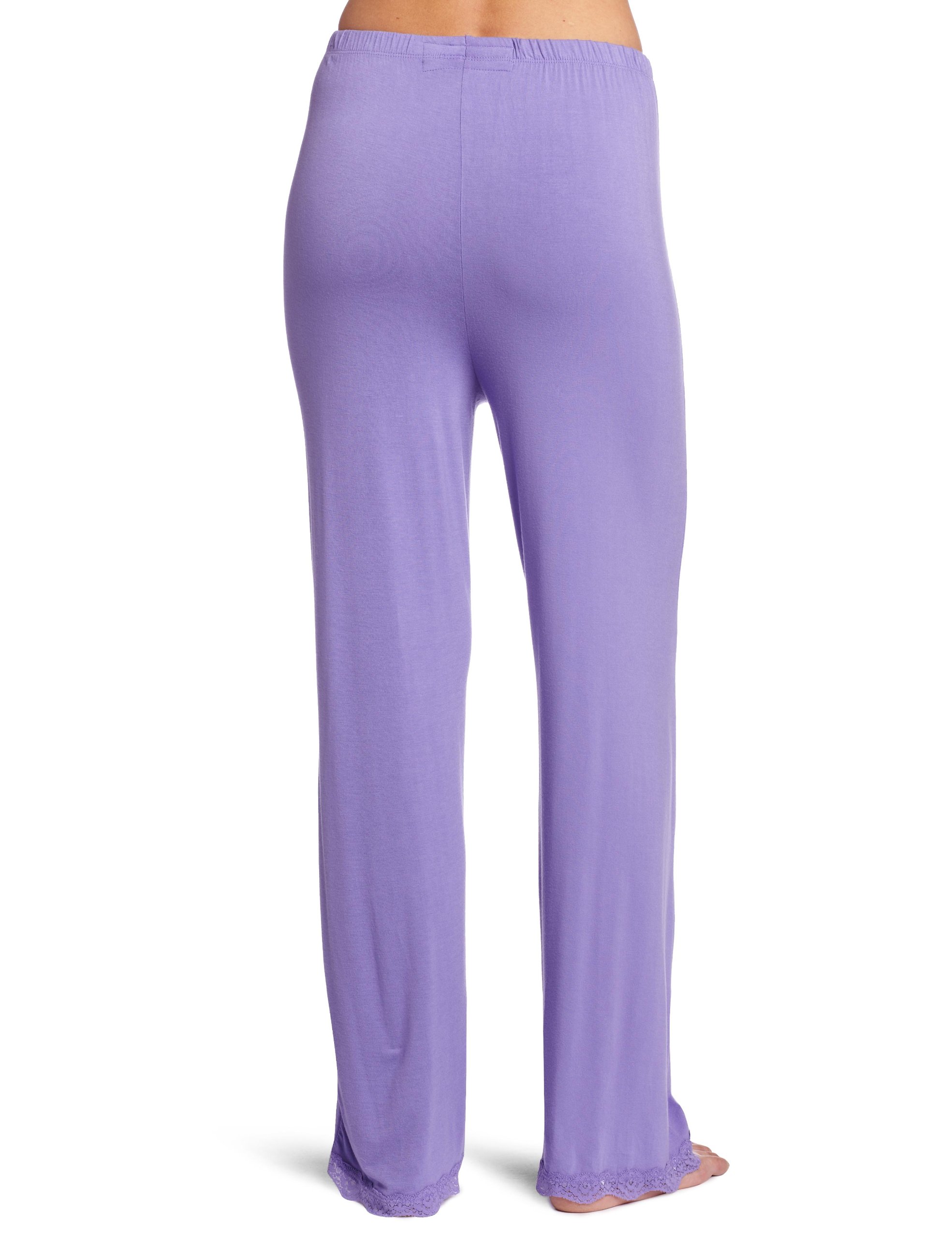 Nautica Women's Sleepwear Anchors Print Pajama Pants - Soft & Comfortable for Relaxing at Home or Lounging