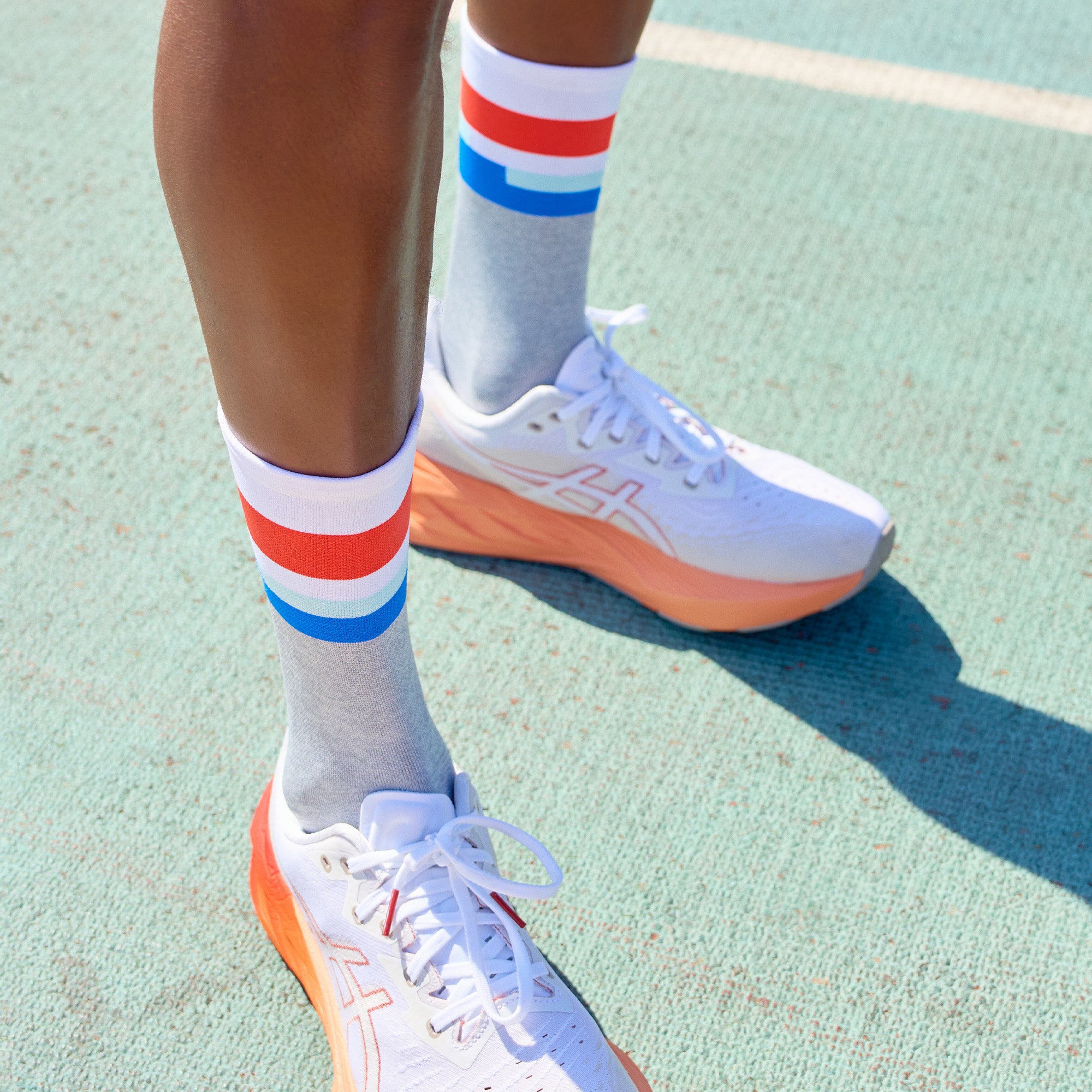 Elite Ultra Light Mini Crew Socks 3 Pack - Soft & Breathable for Men & Women - Perfect for Running, Hiking & Everyday Comfort