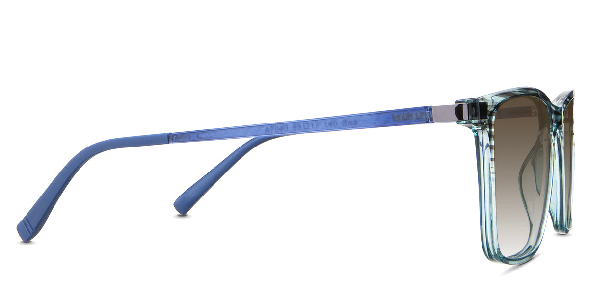 Hugo Boss Men's Prescription Sunglasses - Polarized UV Protection Glasses for Driving, Fishing & Outdoor Activities