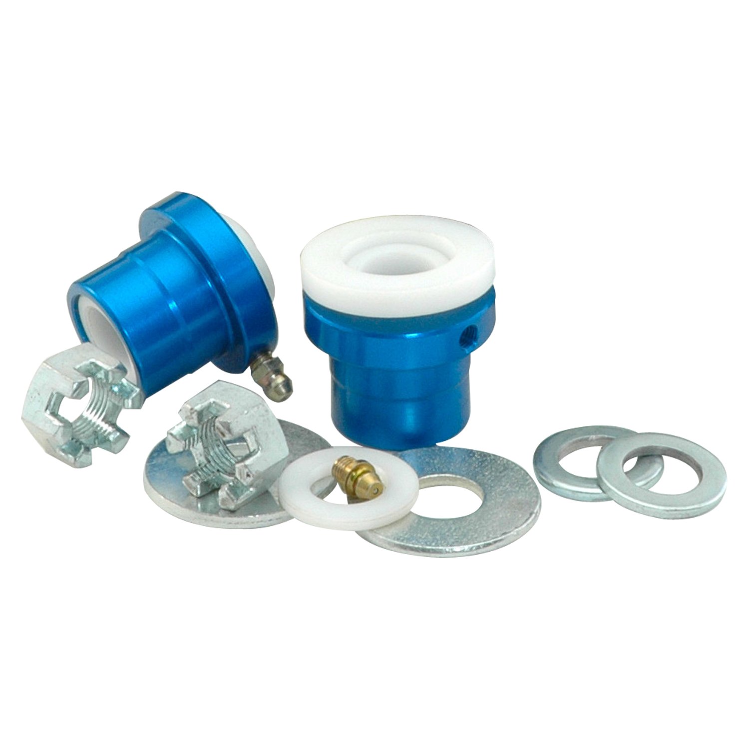 1012 Upper Control Arm Bushing Kit - Replacement Suspension Parts for Smooth Ride | Compatible with [Vehicle Models] | Durable Rubber Bushings for Improved Handling & Stability - Perfect for Off-Roading, Daily Commuting & Performance Upgrades