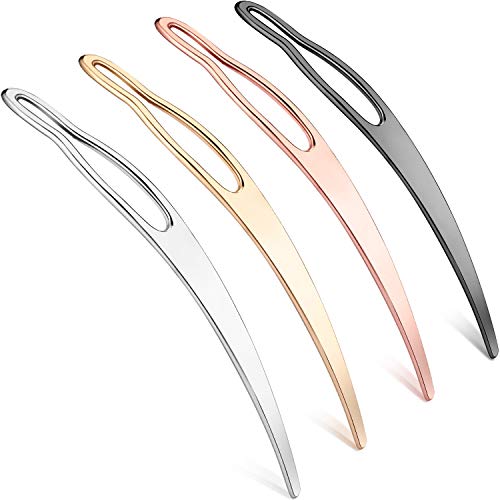 Professional Dreadlock Interlocking Tool for Locs - EasyLoc Hair Tool for Dreadlocks, Sisterlocks & Tightening (Gold, Silver, Black, Rose Gold) | Perfect for Salon Styling & Home Hair Care