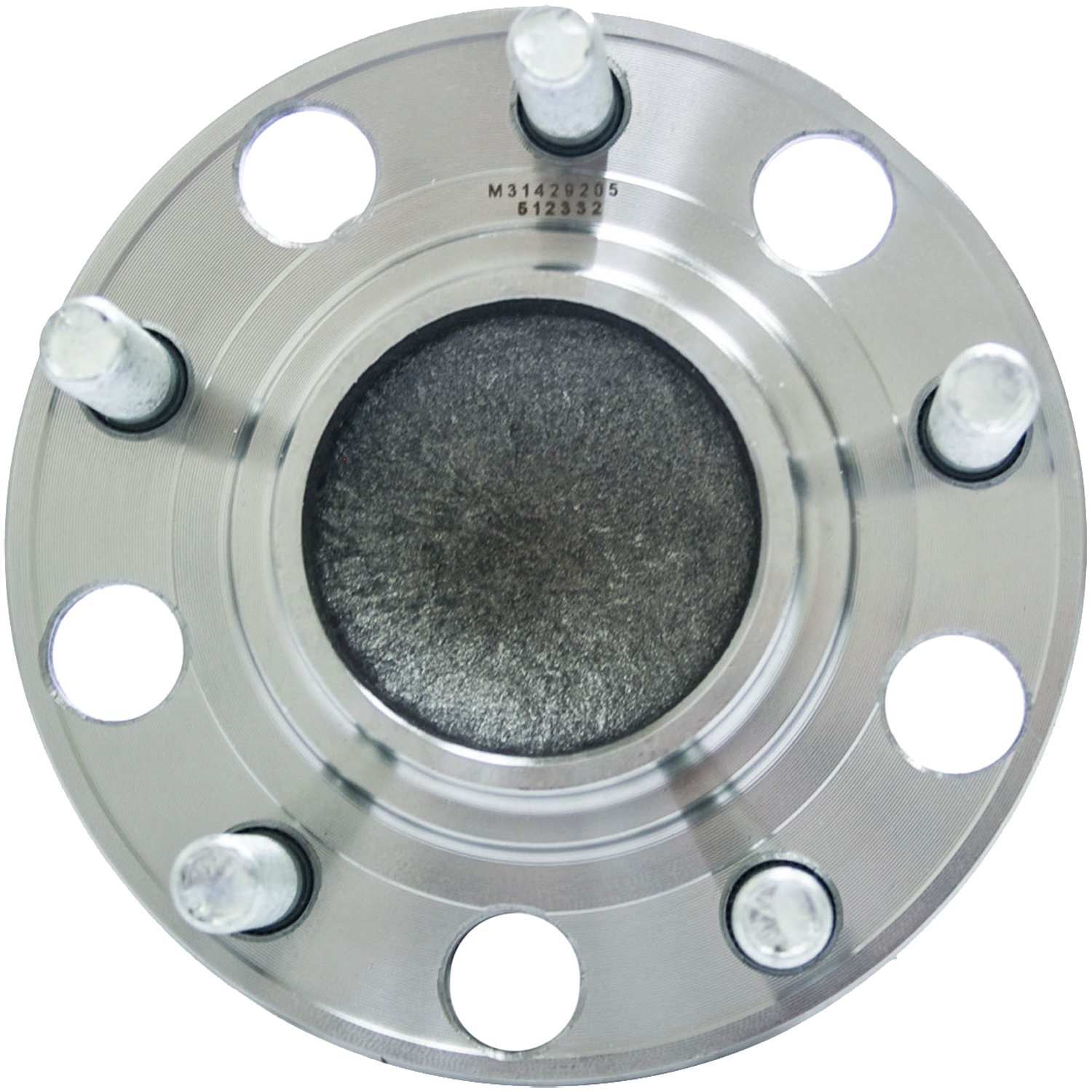 Premium WH512332 Wheel Bearing and Hub Assembly - Durable Replacement for Smooth Ride | Perfect for Trucks, SUVs & Sedans