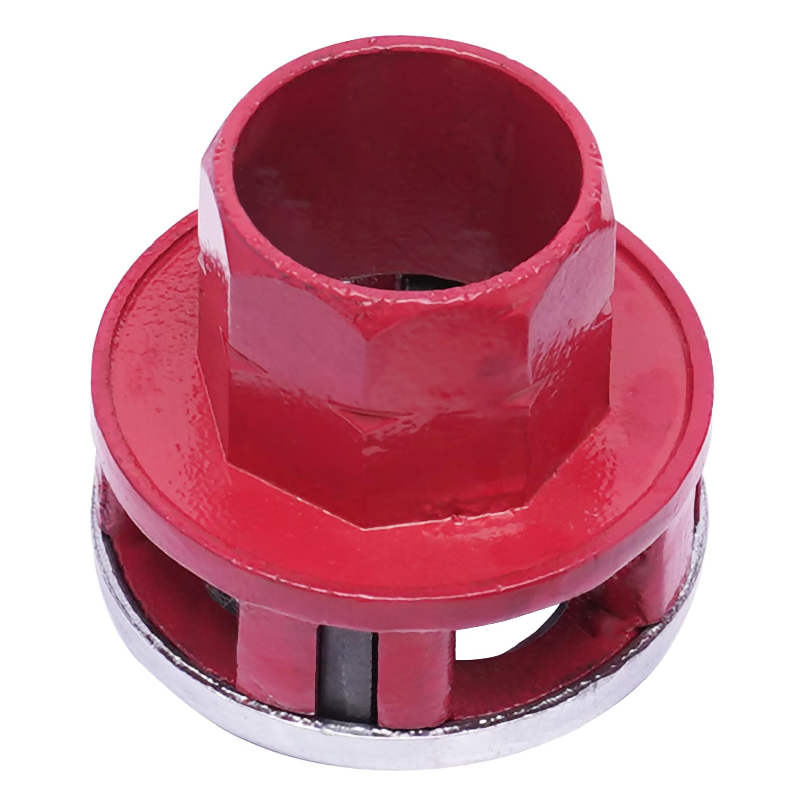 OUKANING 7-Size Ratchet Pipe Threader Kit - 3/8