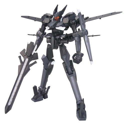 1/100 Scale Gundam 00 Over Flag Model Kit - High-Quality Anime Action Figure for Collectors & Hobbyists - Perfect for Display, Gifts & Anime Enthusiasts