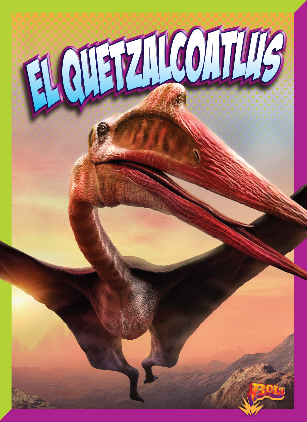 Quetzalcoatlus Dinosaur Toy - Realistic Pterosaur Model for Kids & Collectors | Perfect for Educational Play, Diorama Displays & Jurassic-Themed Decor