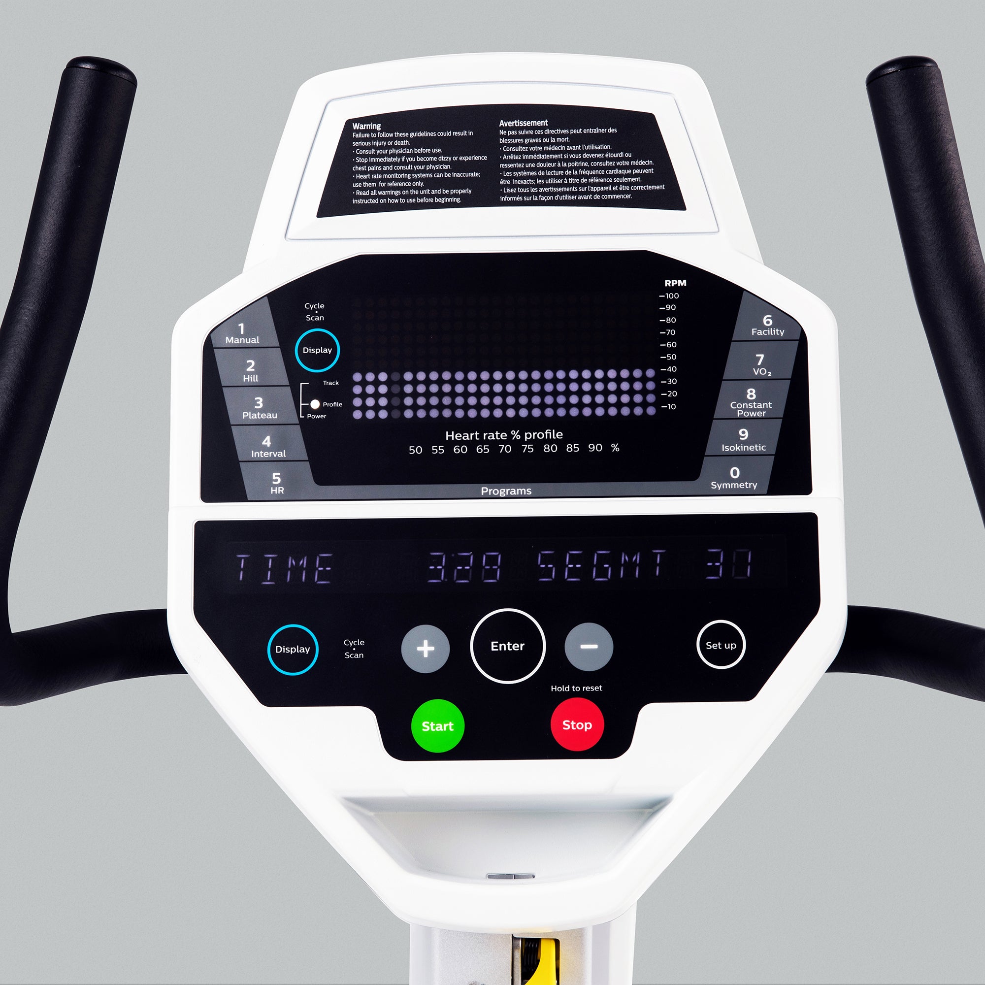 Spirit Rehab 7.0R Recumbent Exercise Bike for Home Gym - Low Impact Cardio Workout for Seniors & Physical Therapy - Quiet Magnetic Resistance Indoor Cycling Bike for Rehabilitation & Fitness Training