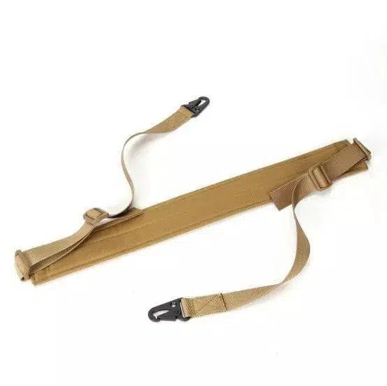Heavy Duty Padded Strap Double Point Sling - Durable & Comfortable for Construction, Warehouse, and Outdoor Work