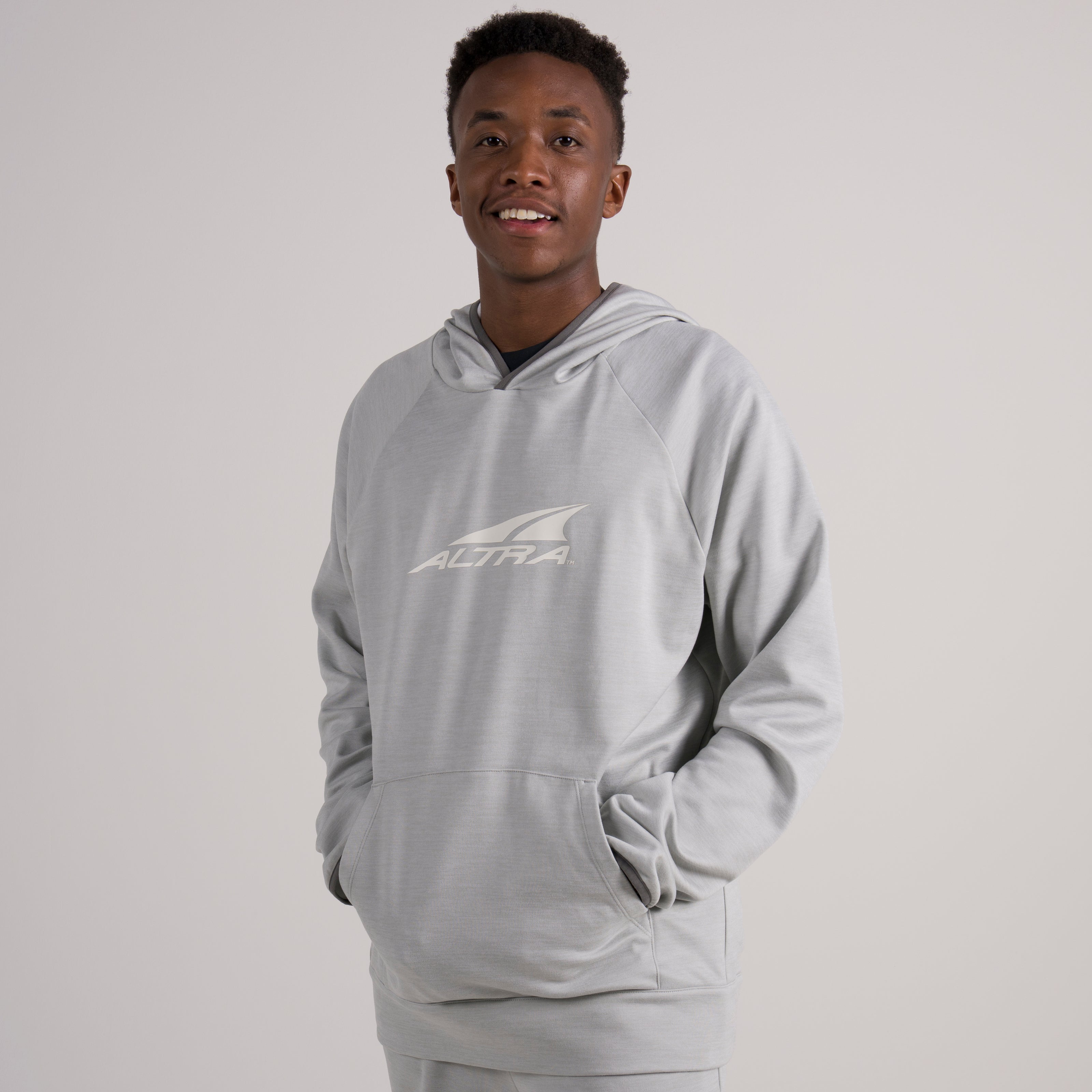 Premium Men's Everyday Hoodie - Soft & Comfortable Pullover Sweatshirt for Casual Wear, Gym, and Outdoor Activities