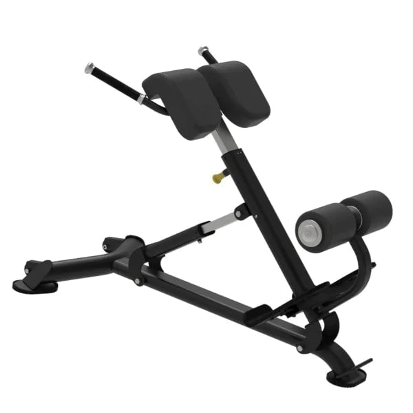 Impulse Ultimate Multi Hyperextension Bench - Home Gym Equipment for Core & Back Workout - Perfect for Strength Training & Fitness Enthusiasts