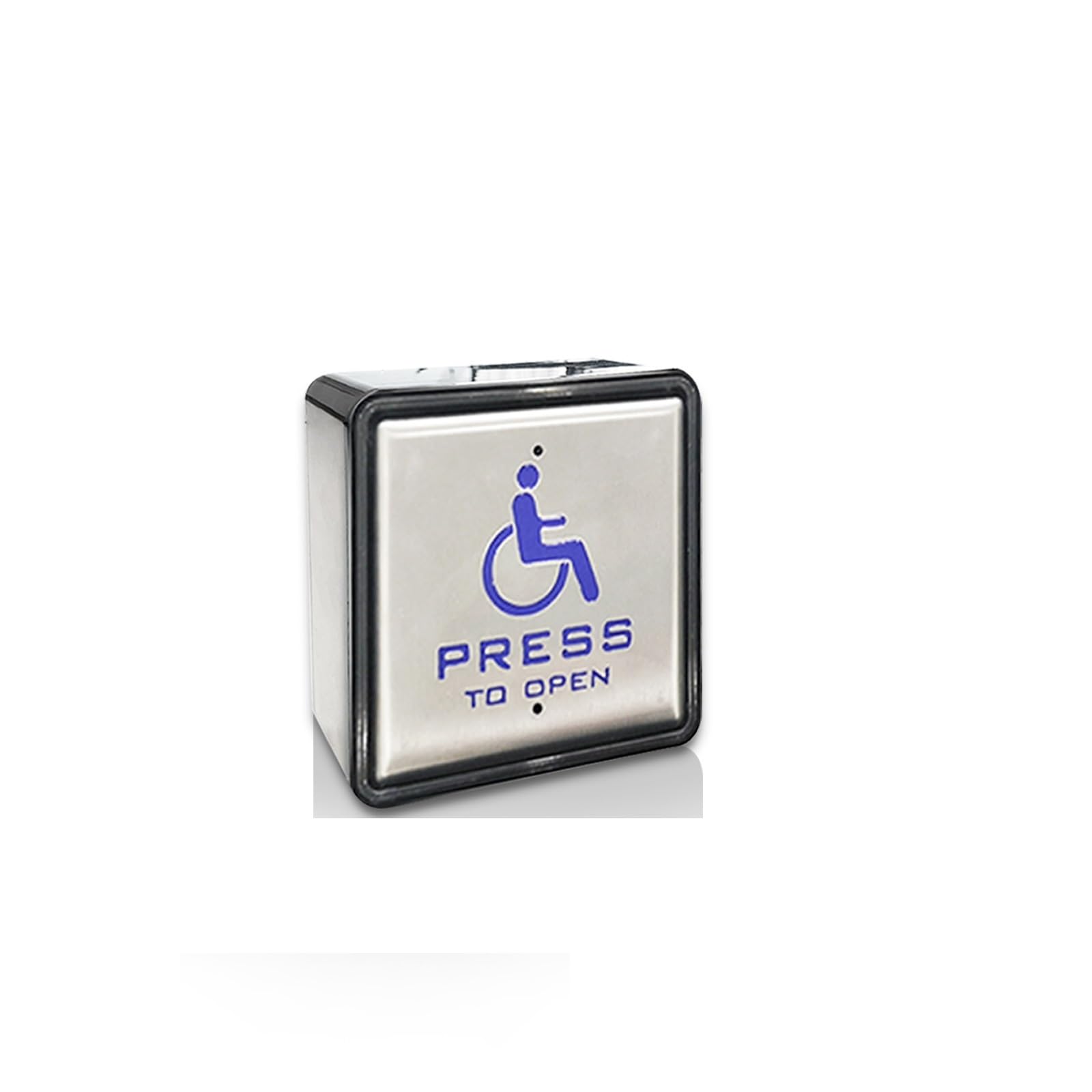 Olideauto ADA Compliant Stainless Steel Push Button Door Switch - 4.5