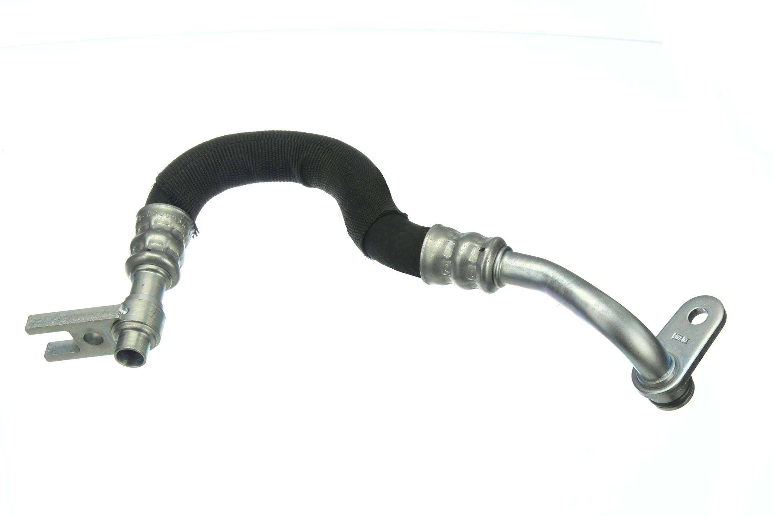 URO Parts 17227560980 Oil Cooler Hose Outlet - High Performance Replacement Hose for BMW, Mercedes, Audi - Perfect for Engine Cooling System Maintenance & Repair