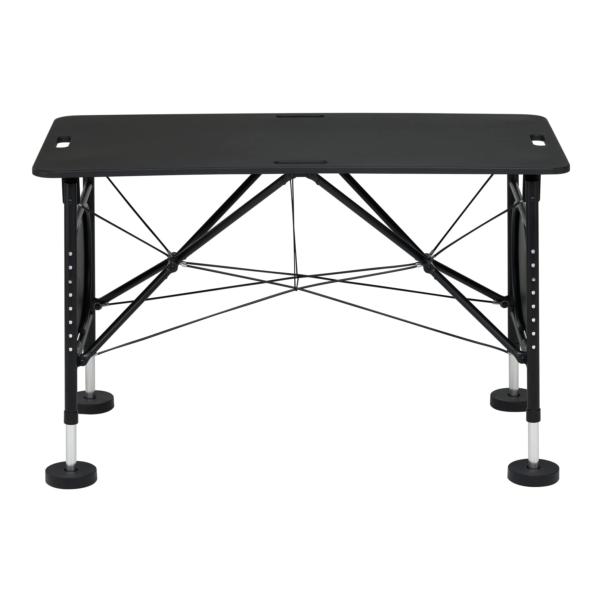 Portable Sports Massage Table with Aluminum Feet - Professional Therapy Healing Bed for Athletes & Physical Therapy - Ideal for Home, Clinic, and Sports Recovery Use