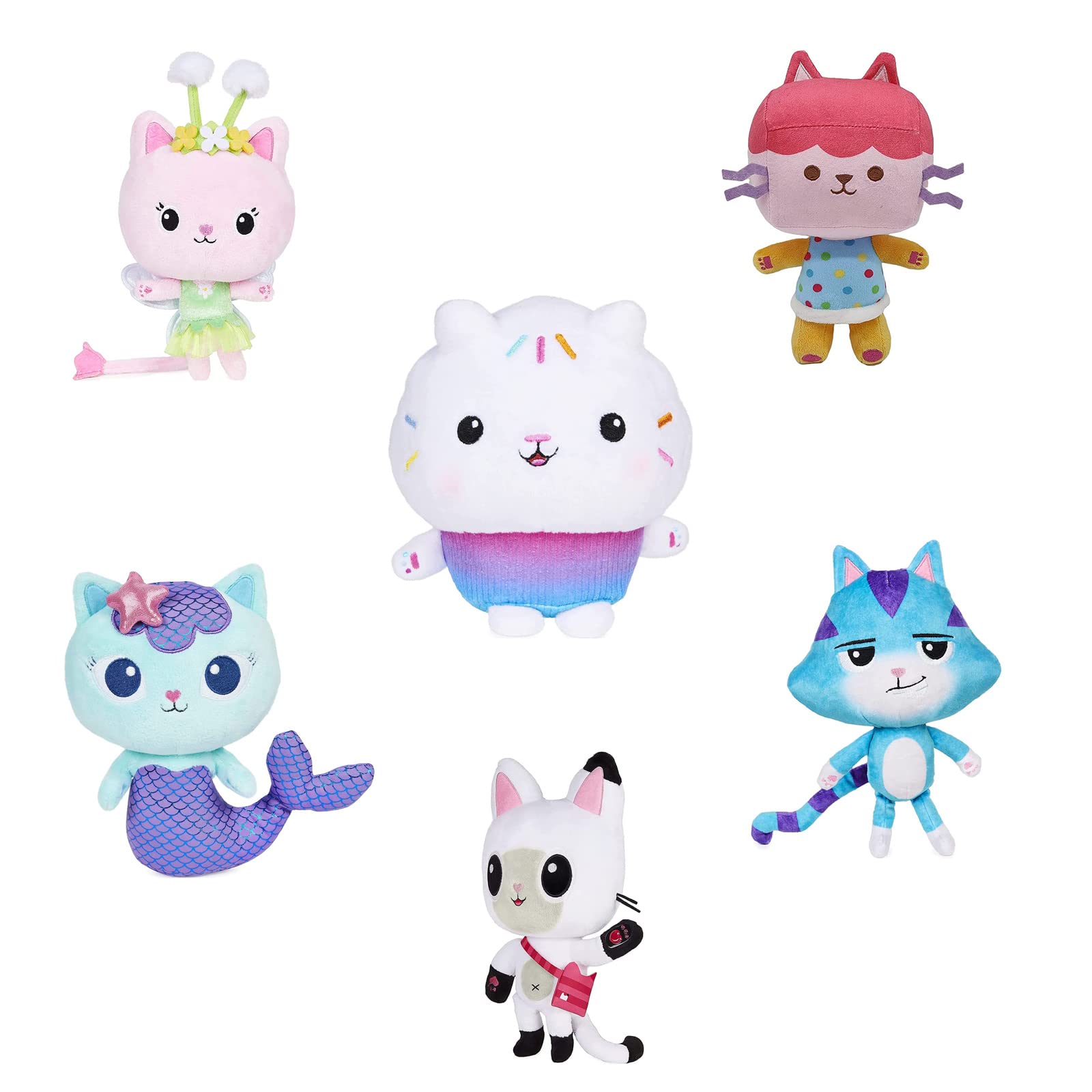 GUANKE Pandy Paws - Soft & Cuddly Stuffed Animal Plush Toy for Kids | Perfect for Cuddling, Gifts & Nursery Decor