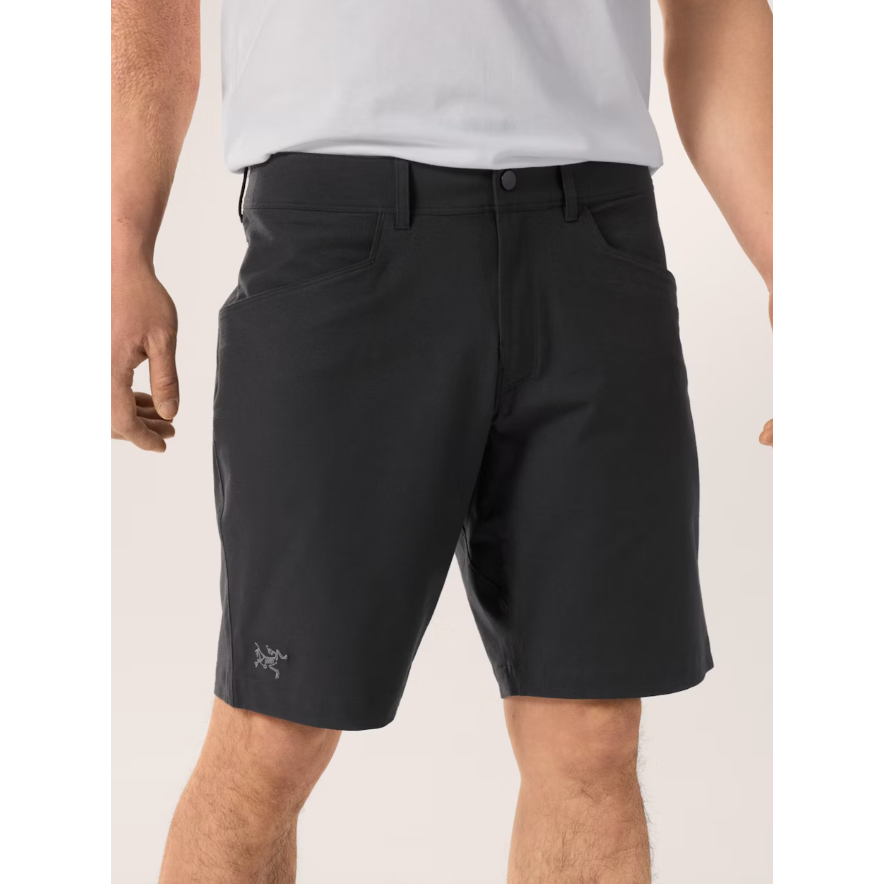 Arc'teryx Men's Kragg Cotton Short 9