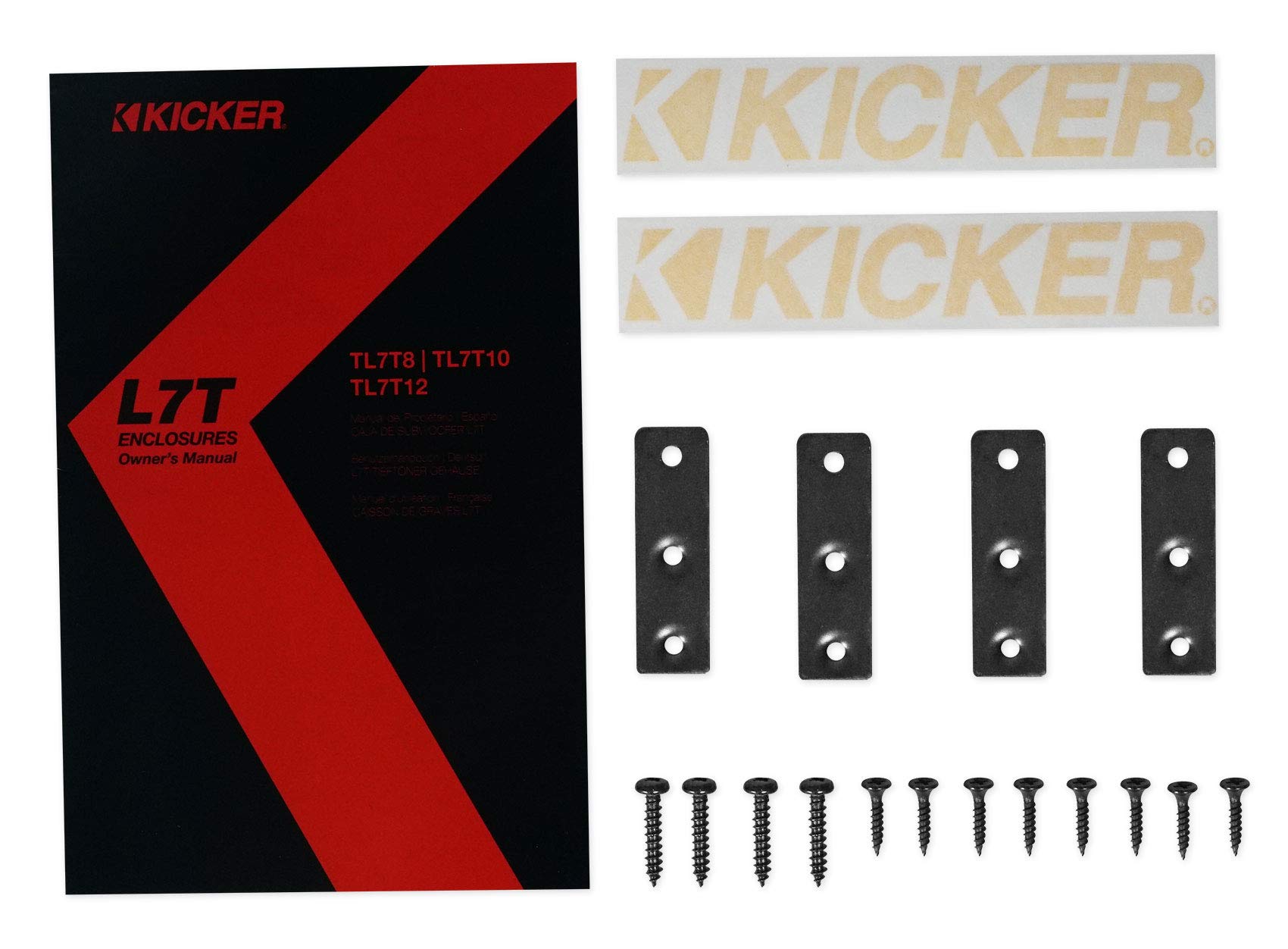 Kicker 46TL7T82 L7T 8